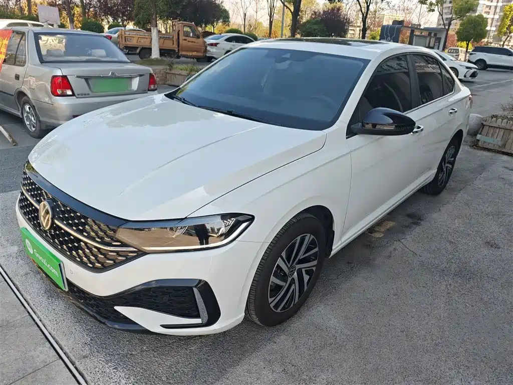 Volkswagen Lavida 2025