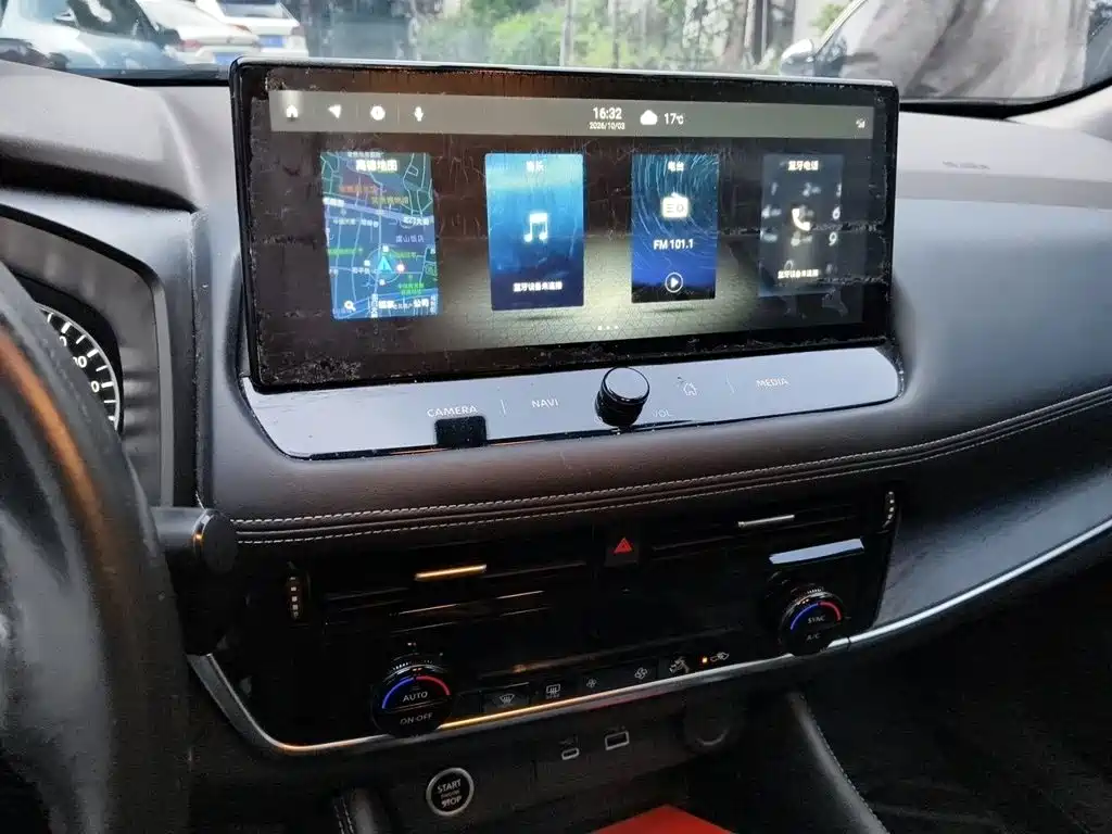 Nissan X-Trail — миниатюра 9