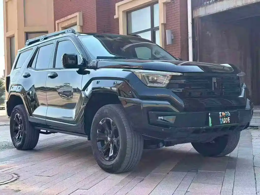 Tank Tank 400 New Energy — миниатюра 3