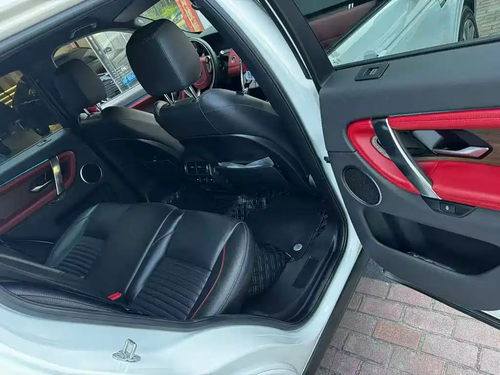 Land Rover Discovery Sport — миниатюра 10