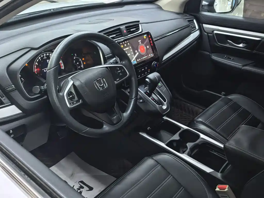 Honda CR-V — миниатюра 7