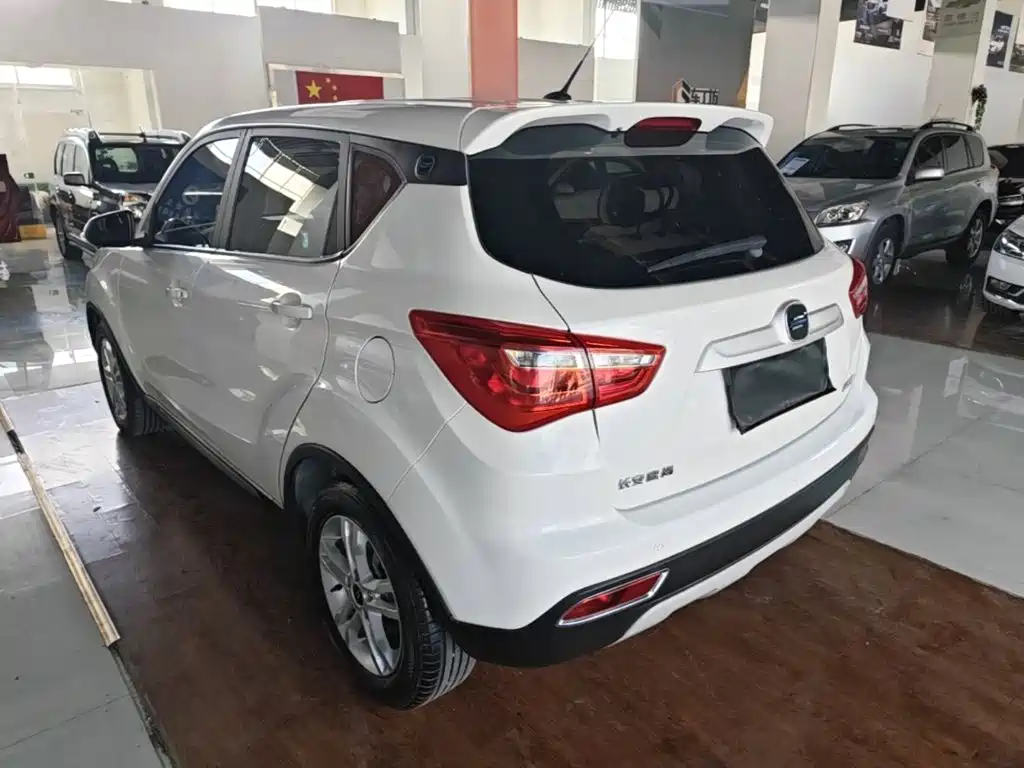 Oshan Kosai 5 1.6L manual classic country VI, фото 5