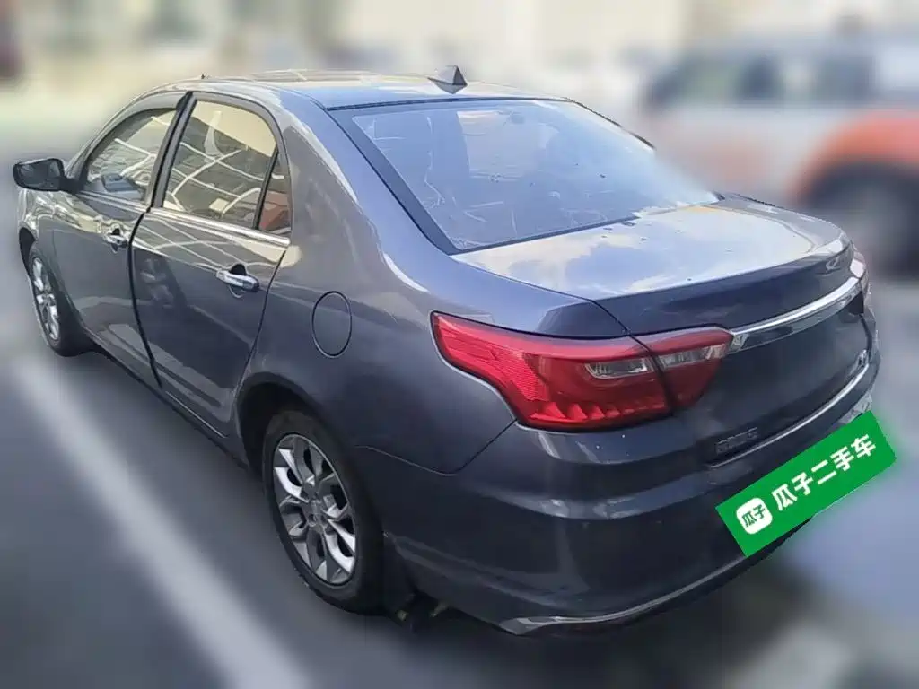 Geely Vision — миниатюра 7