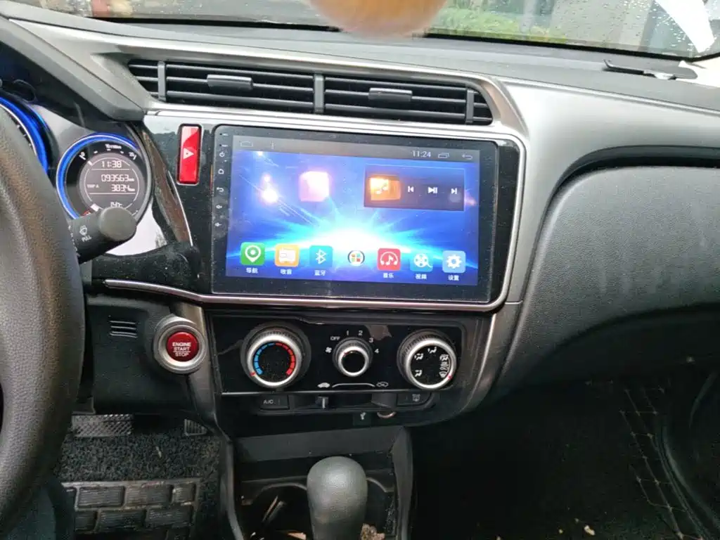 Honda City — миниатюра 13