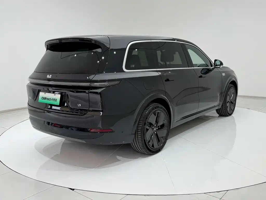 Li Auto Li L9 — миниатюра 24