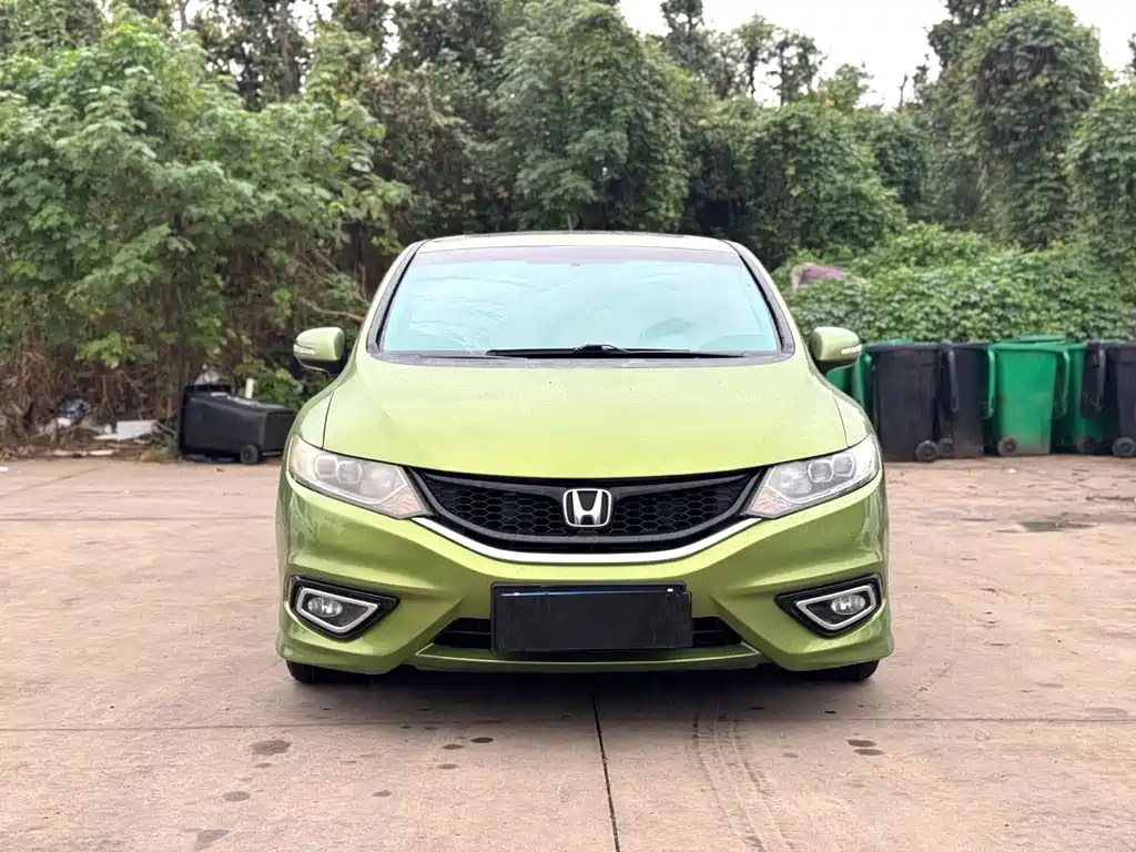 Honda Jade