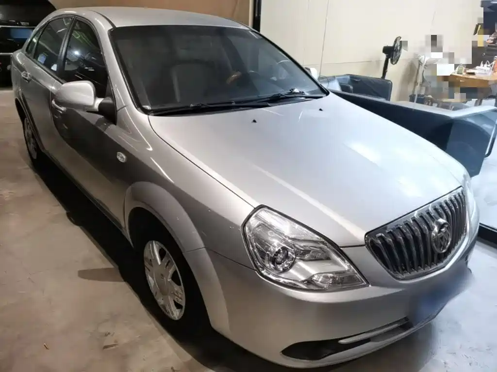 Buick Excelle — миниатюра 4
