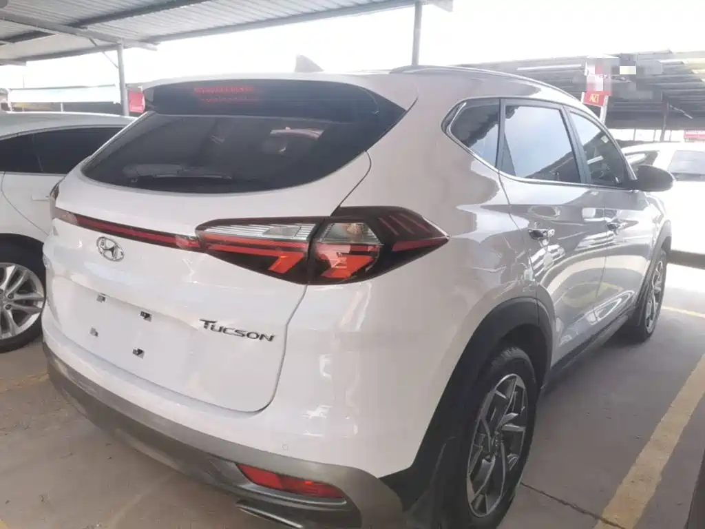 Hyundai Tucson — миниатюра 7