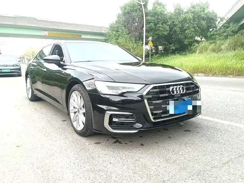 Audi A6L — миниатюра 3