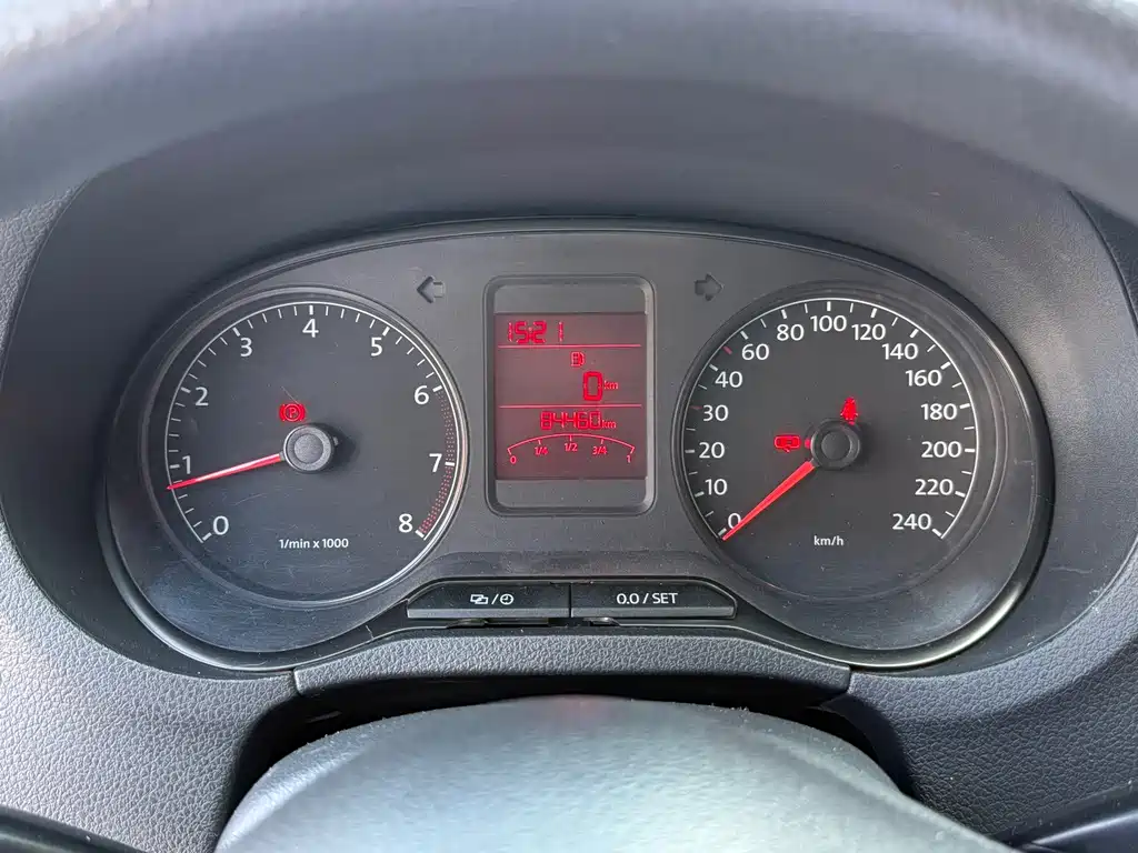 Volkswagen Polo — миниатюра 5