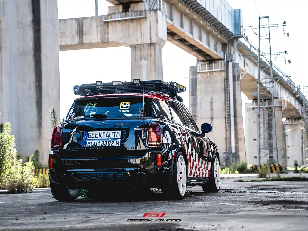 Mini JCW COUNTRYMAN 2021 2.0T JOHN COOPER WORKS