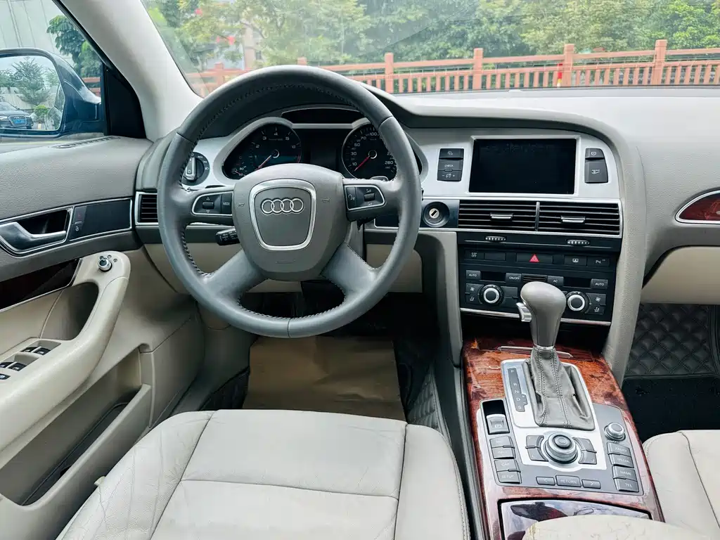 Audi A6L — миниатюра 22