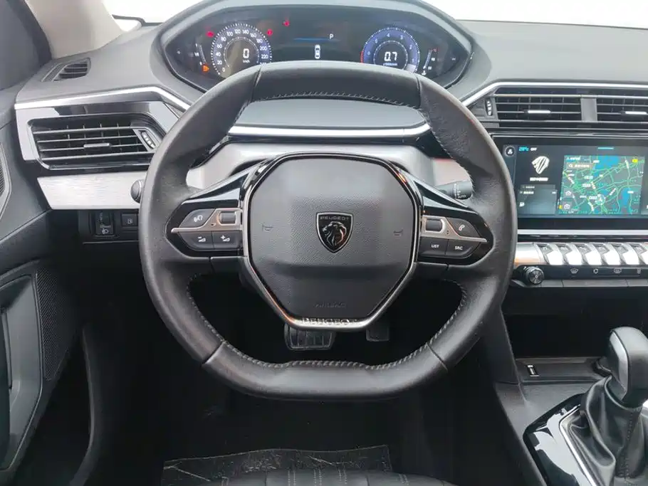 Peugeot 408 — миниатюра 15