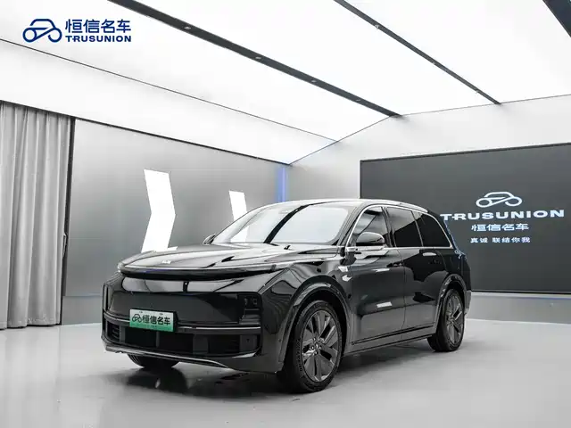 Li Auto IDEAL L9 2024