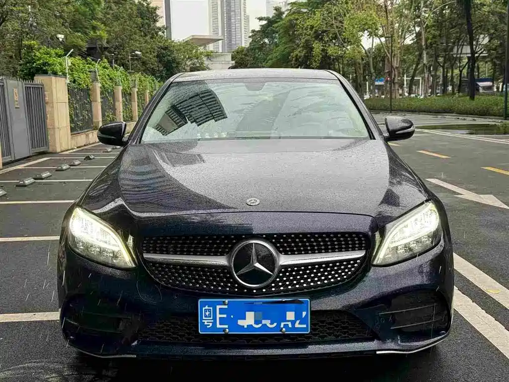 Mercedes-Benz C-Class C 2020 C 260 L Sport