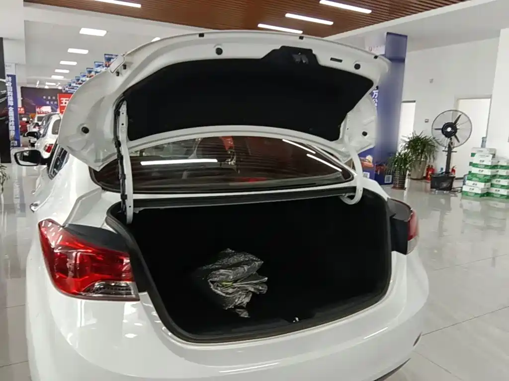 Hyundai Elantra Langdong — миниатюра 19