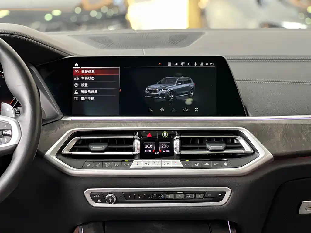 BMW X5 (Import) — миниатюра 6
