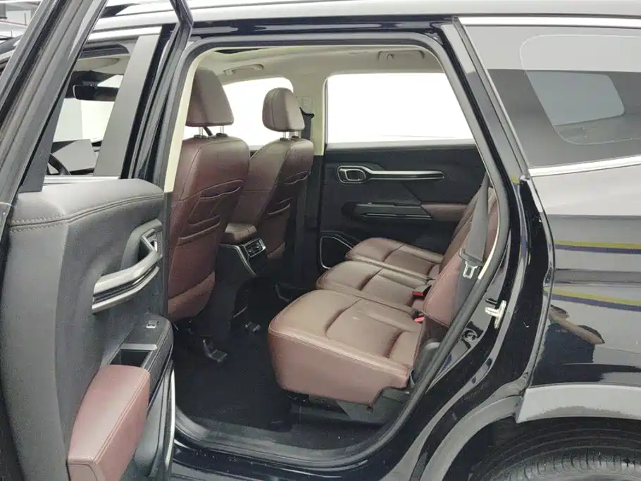 Geely Haoyue — миниатюра 11