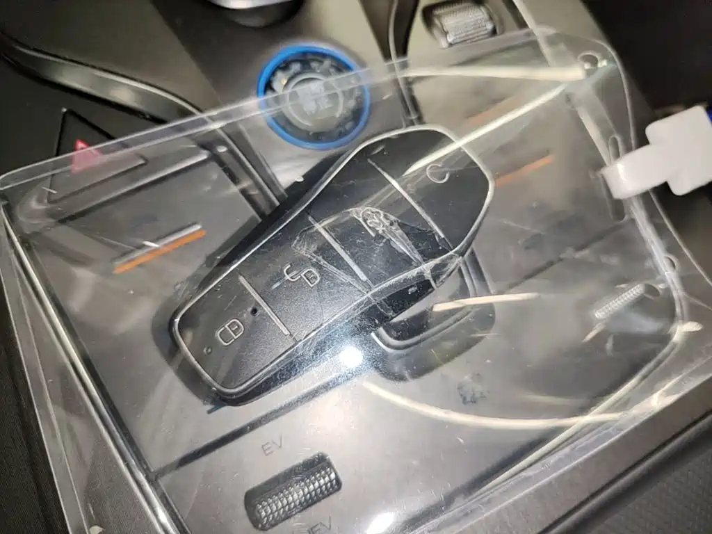 BYD Tang 2025 Smart Drive DM-i 115KM Flagship