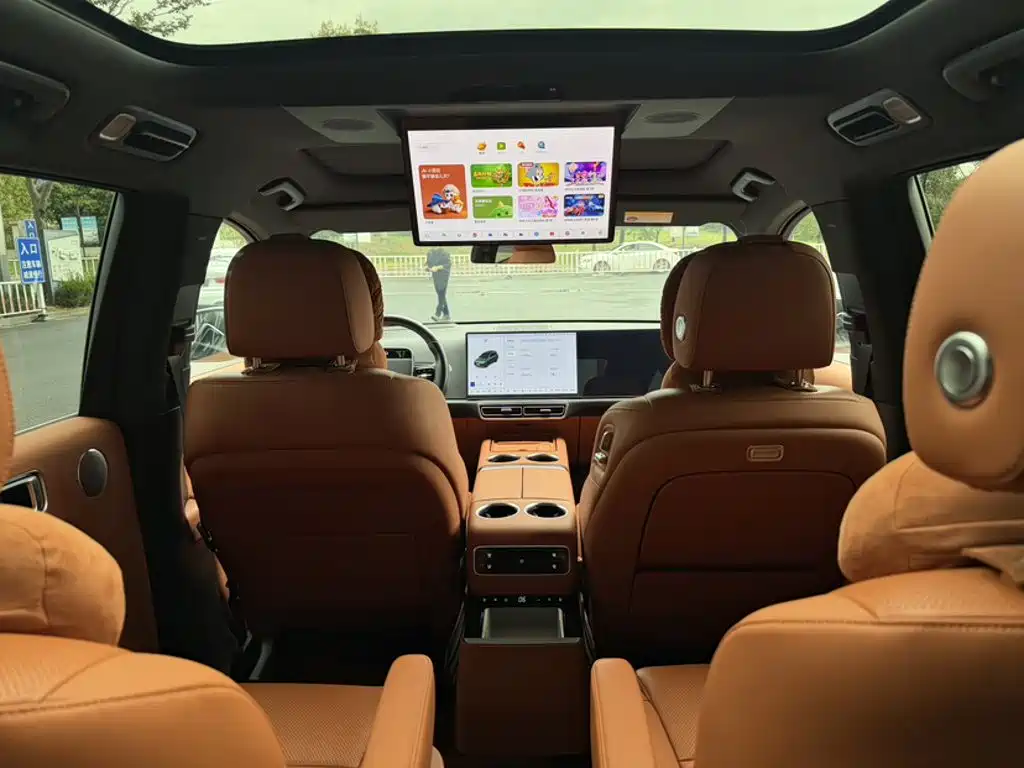 Li Auto Li L9 — миниатюра 3