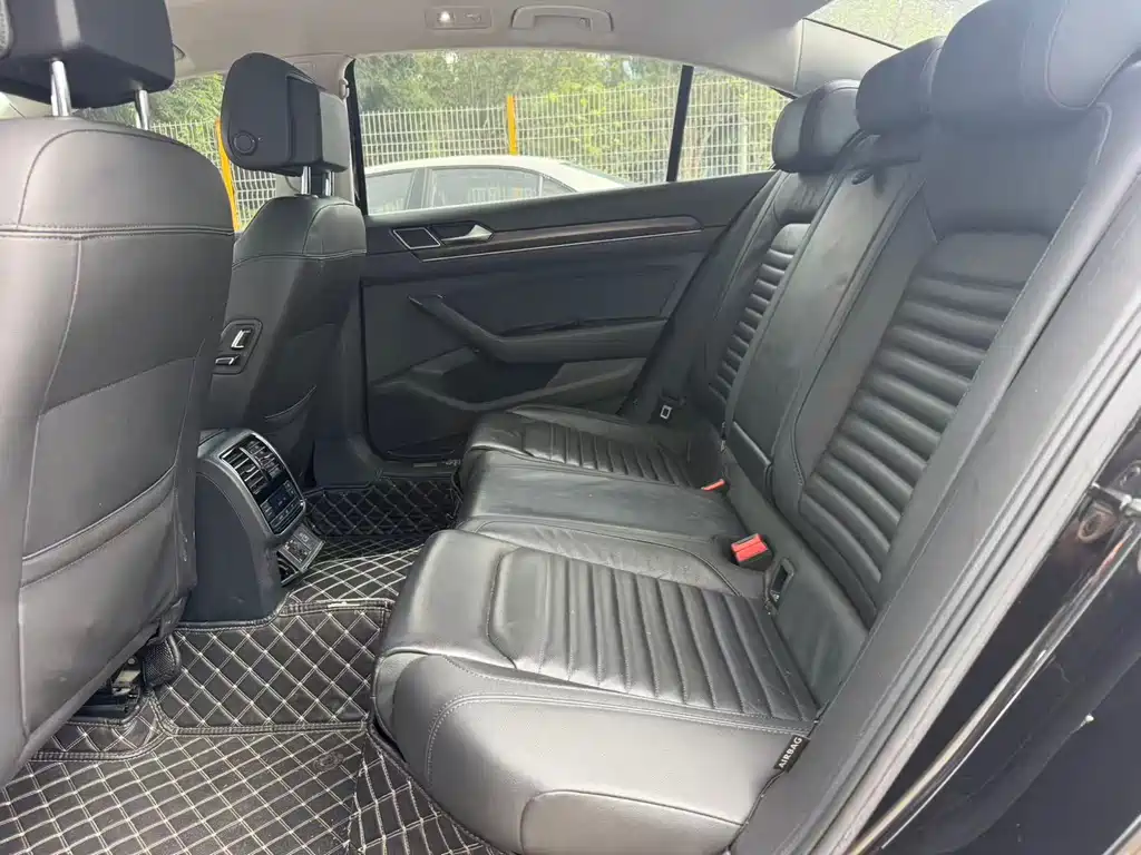 Volkswagen Magotan — миниатюра 5