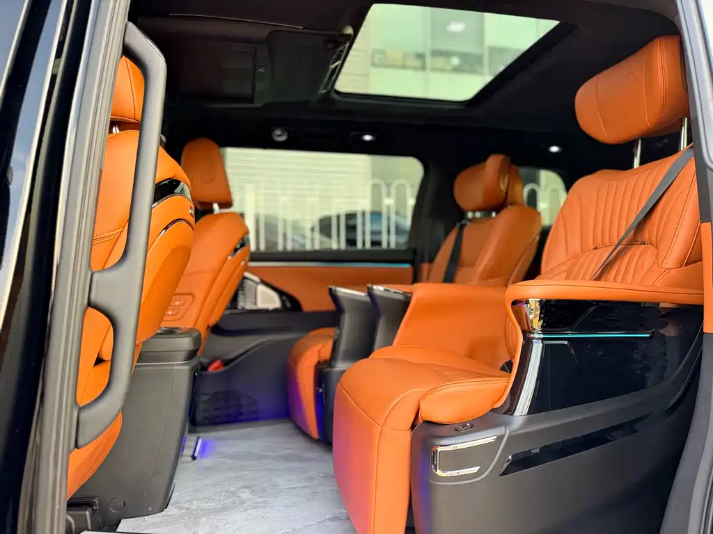 GAC Motor Trumpchi M8 — миниатюра 15