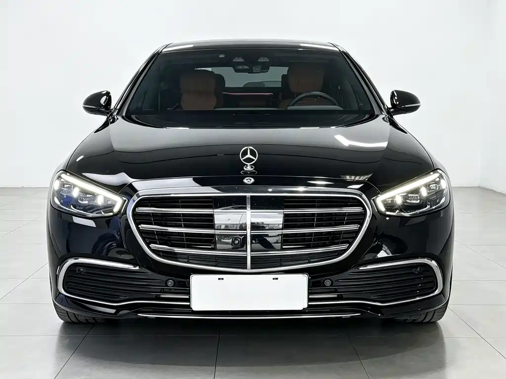 Mercedes-Benz S-Class New Energy — миниатюра 2