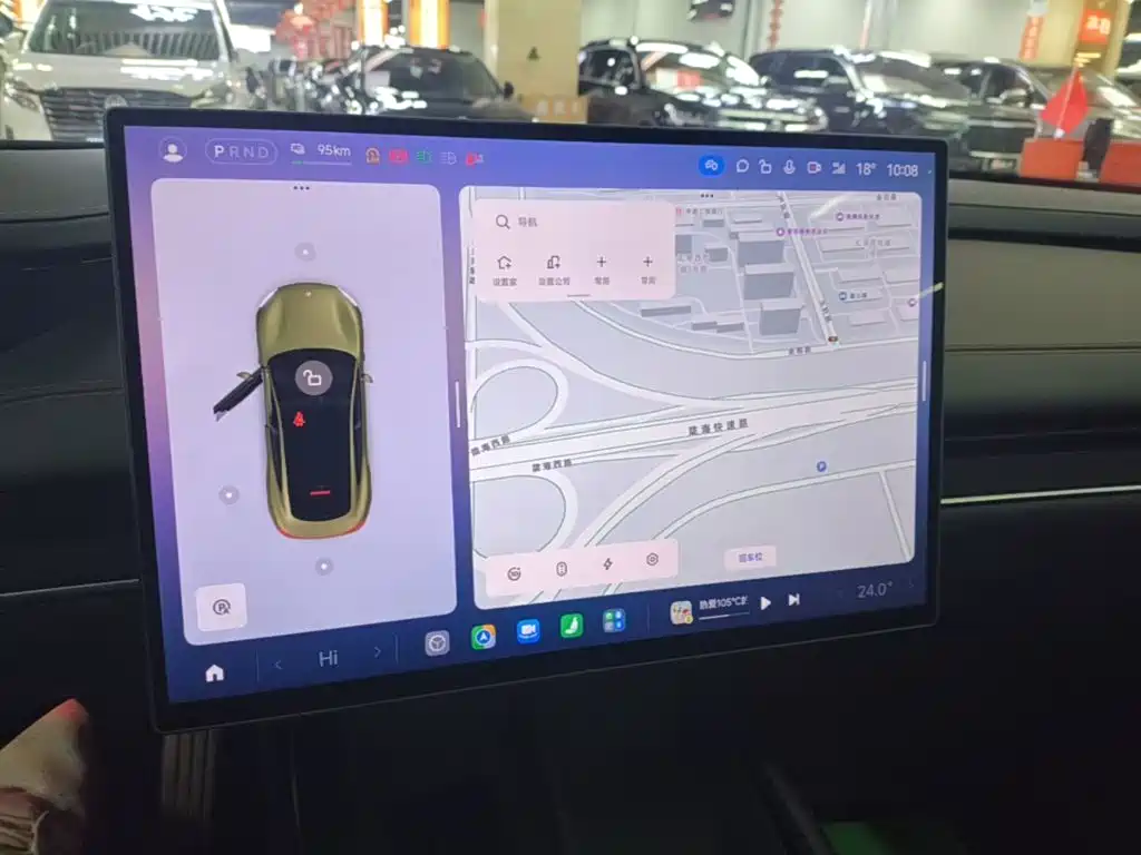 Xiaomi SU7 — миниатюра 13