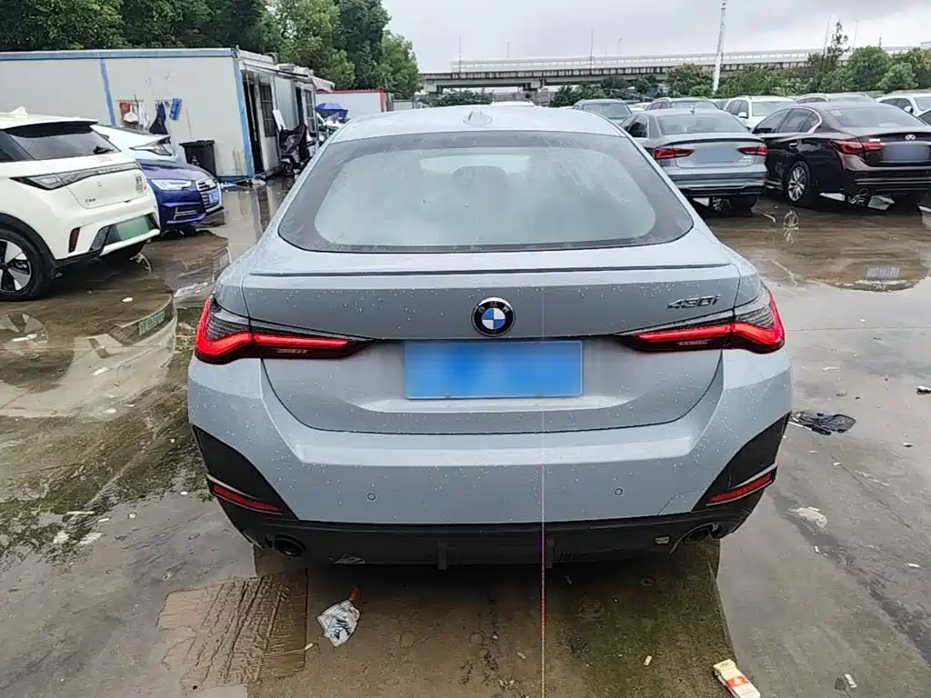 BMW 4 Series — миниатюра 6