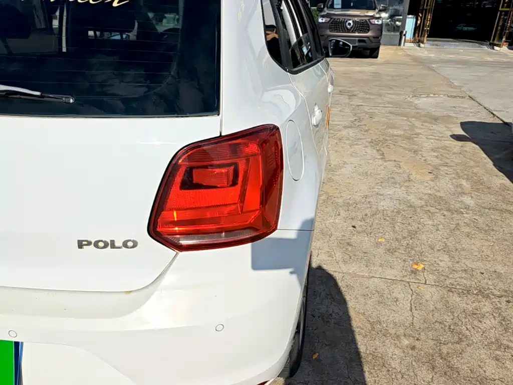 Volkswagen Polo — миниатюра 8