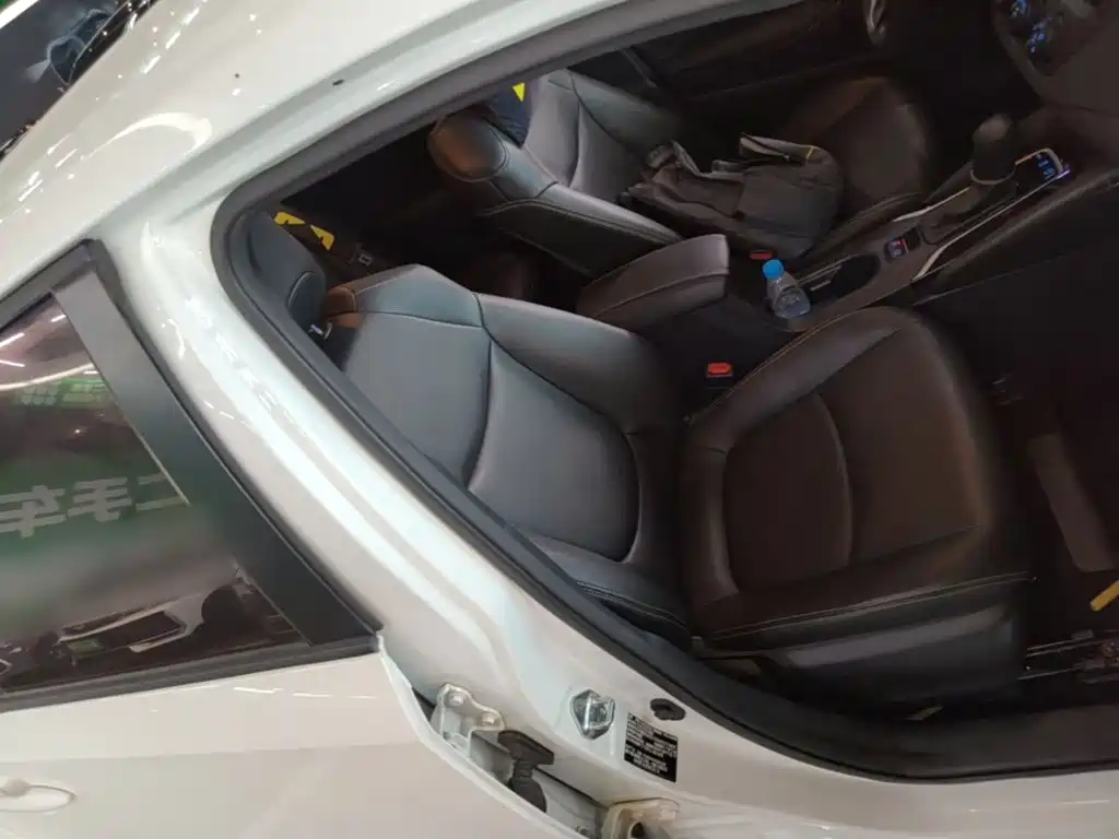 Toyota Corolla — миниатюра 25
