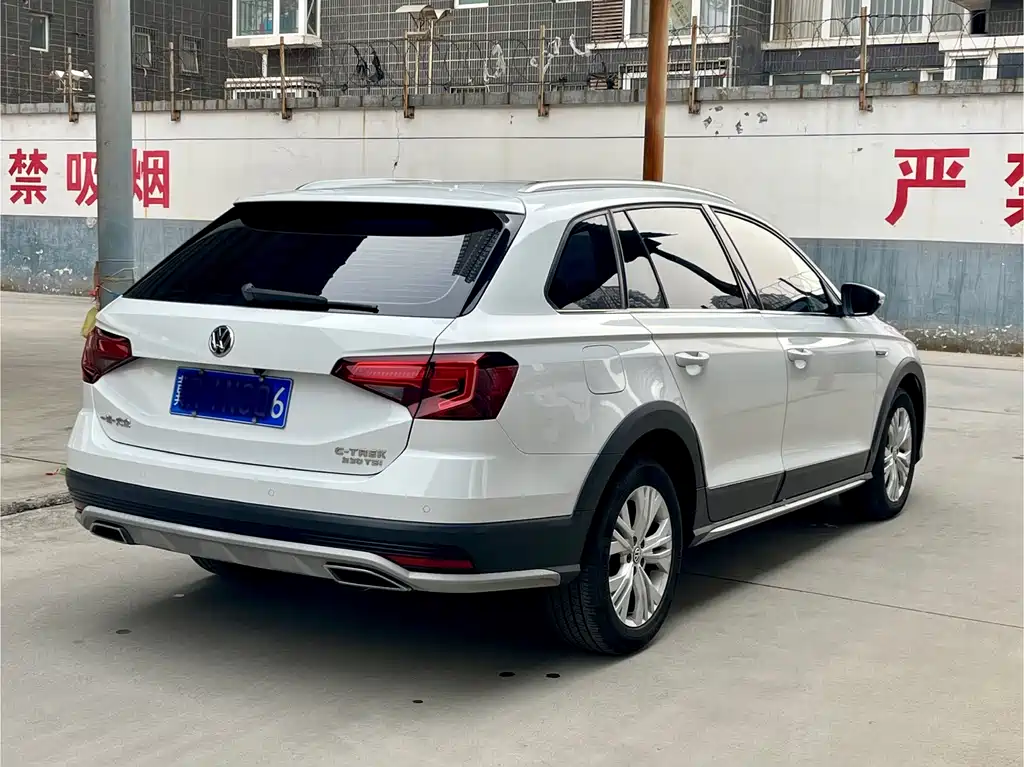 Volkswagen C-Trek 230TSI DSG Comfort Type, фото 18