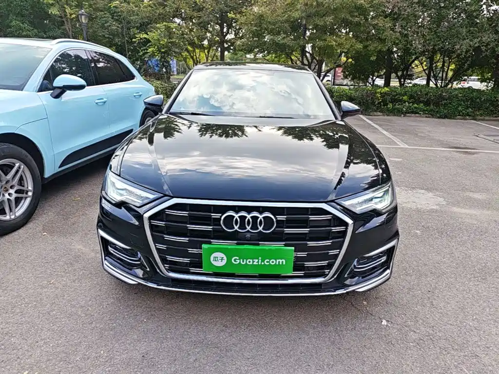 Audi A6L — миниатюра 3