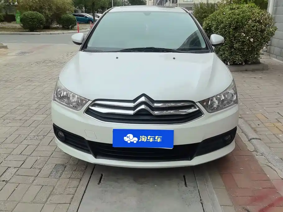 Citroen C-Quatre — миниатюра 2