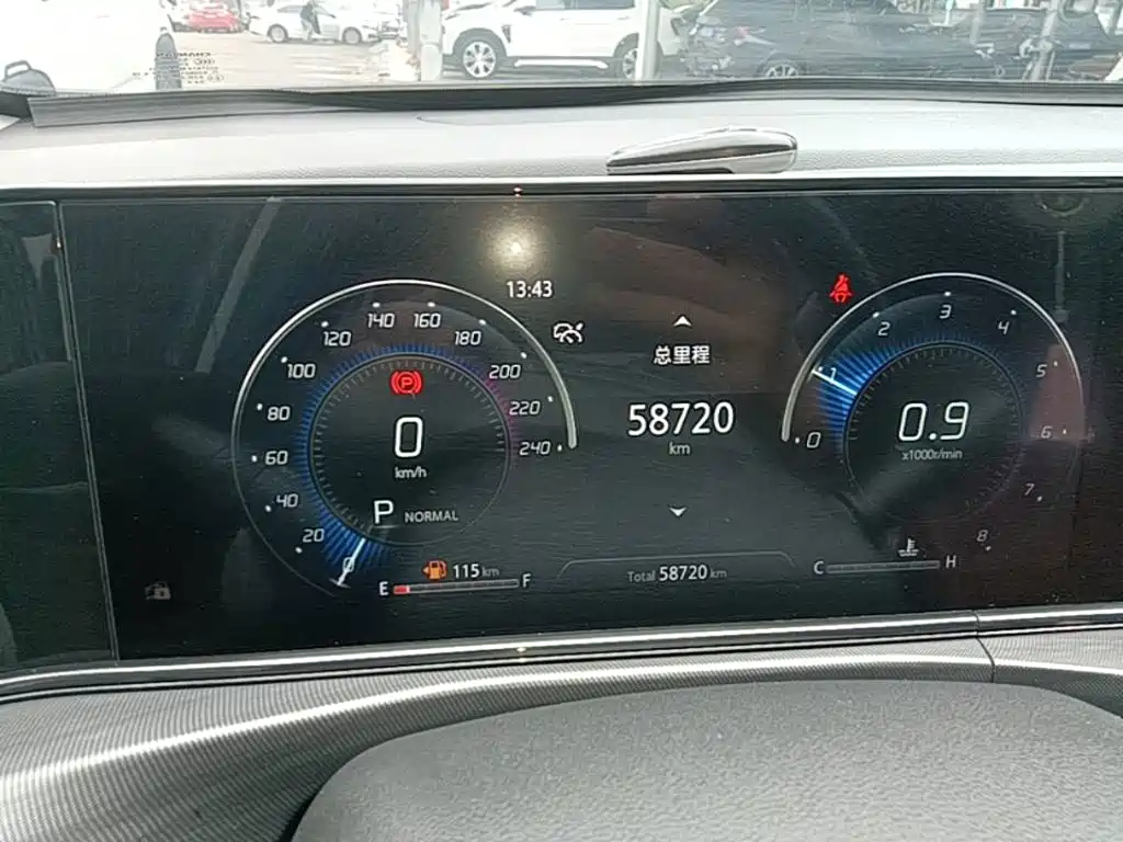Changan Eado — миниатюра 12