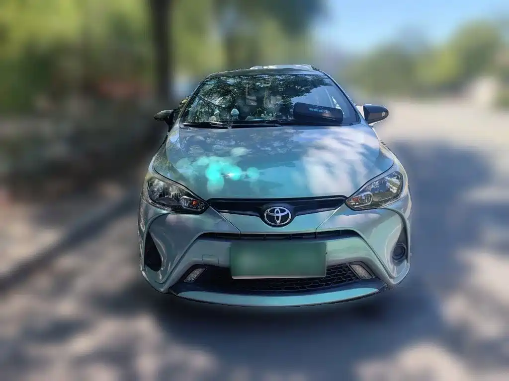 Toyota Yaris L — миниатюра 23