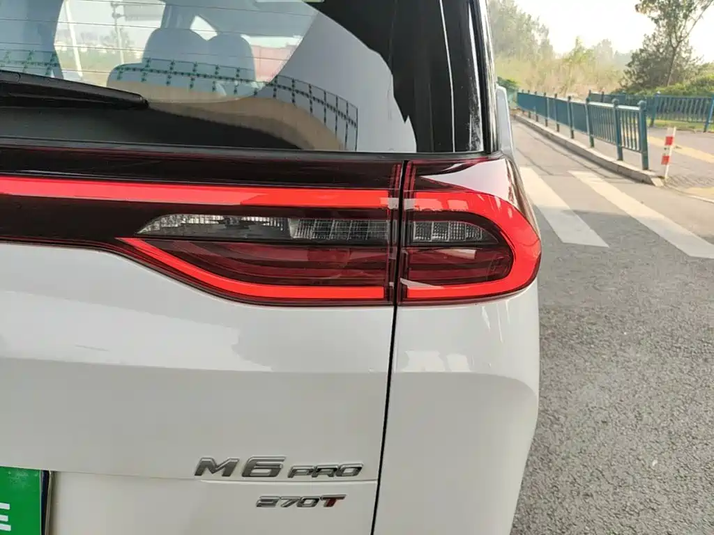 GAC Motor Trumpchi M6 — миниатюра 8