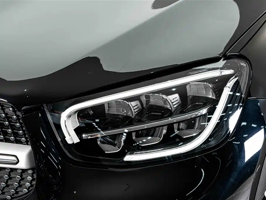 Mercedes-Benz GLC — миниатюра 4