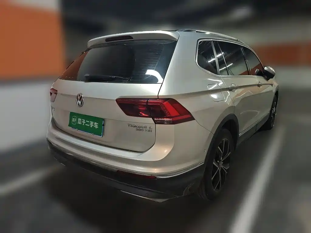 Volkswagen Tiguan L — миниатюра 6