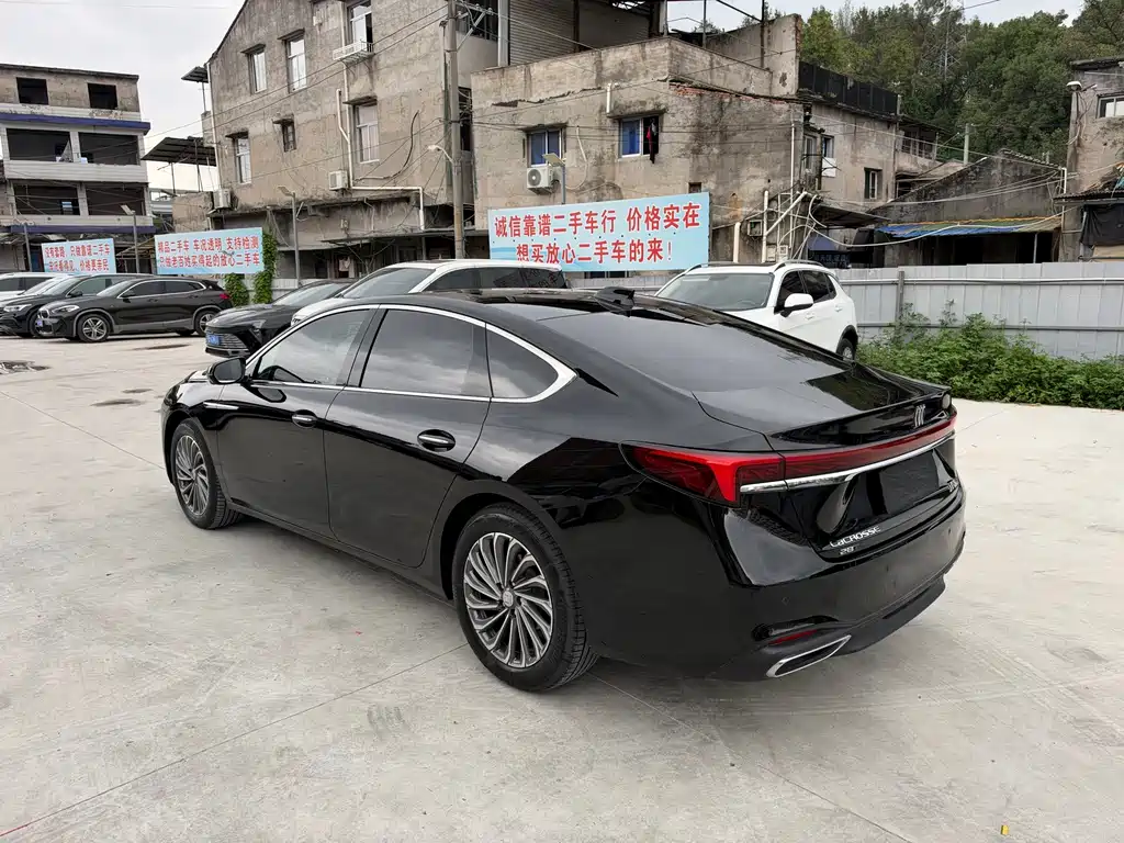 Buick LaCrosse — фотографии объявления, Фото 4
