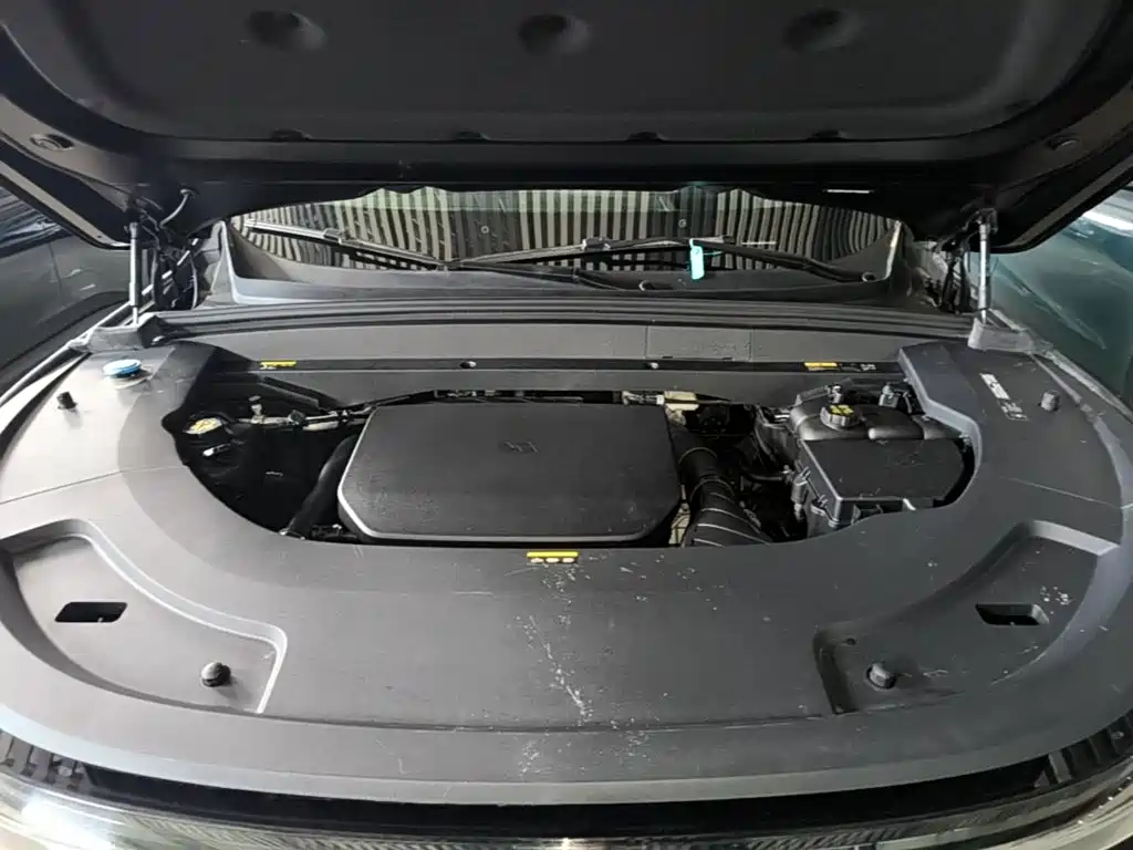 Li Auto Li L7 — миниатюра 20