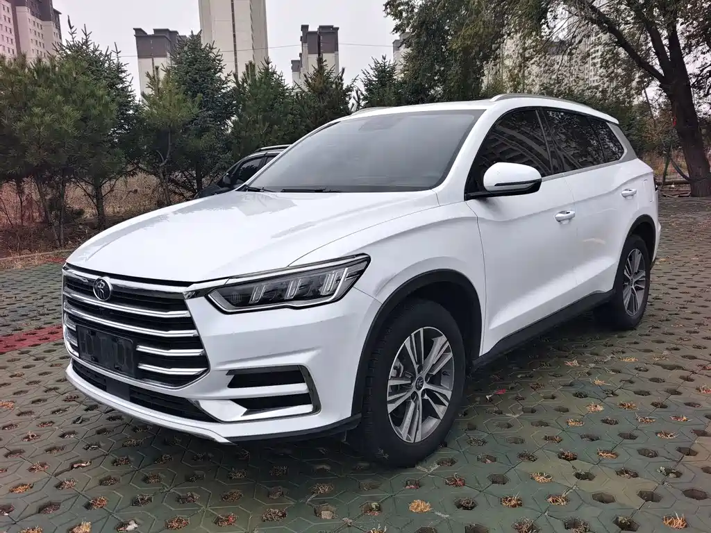 BYD Pro