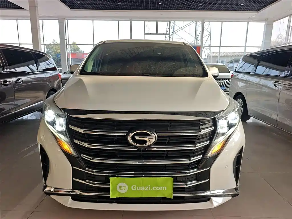 GAC M8 2021 390T Luxury