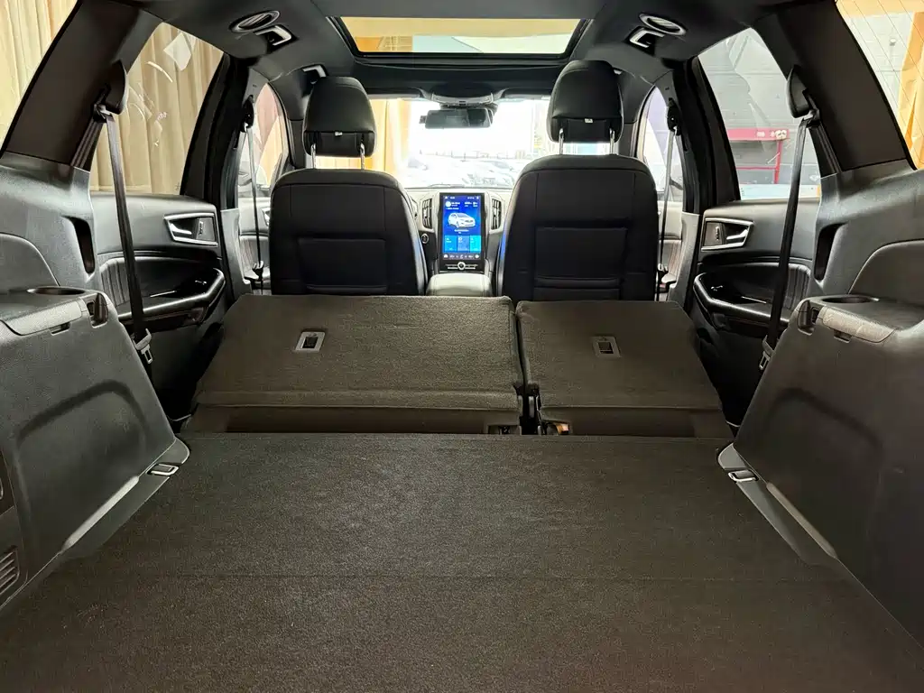 Ford Edge 2020 EcoBoost 245 ST-Line 5 мест