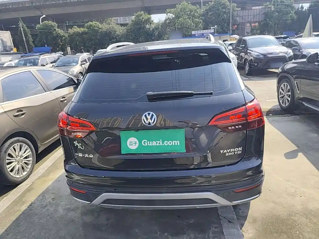 Volkswagen Tayron — миниатюра 6