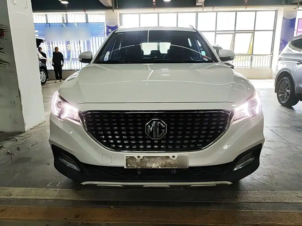 MG ZS — миниатюра 3