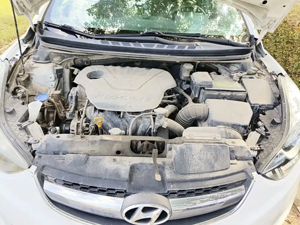 Hyundai Elantra Langdong — миниатюра 20