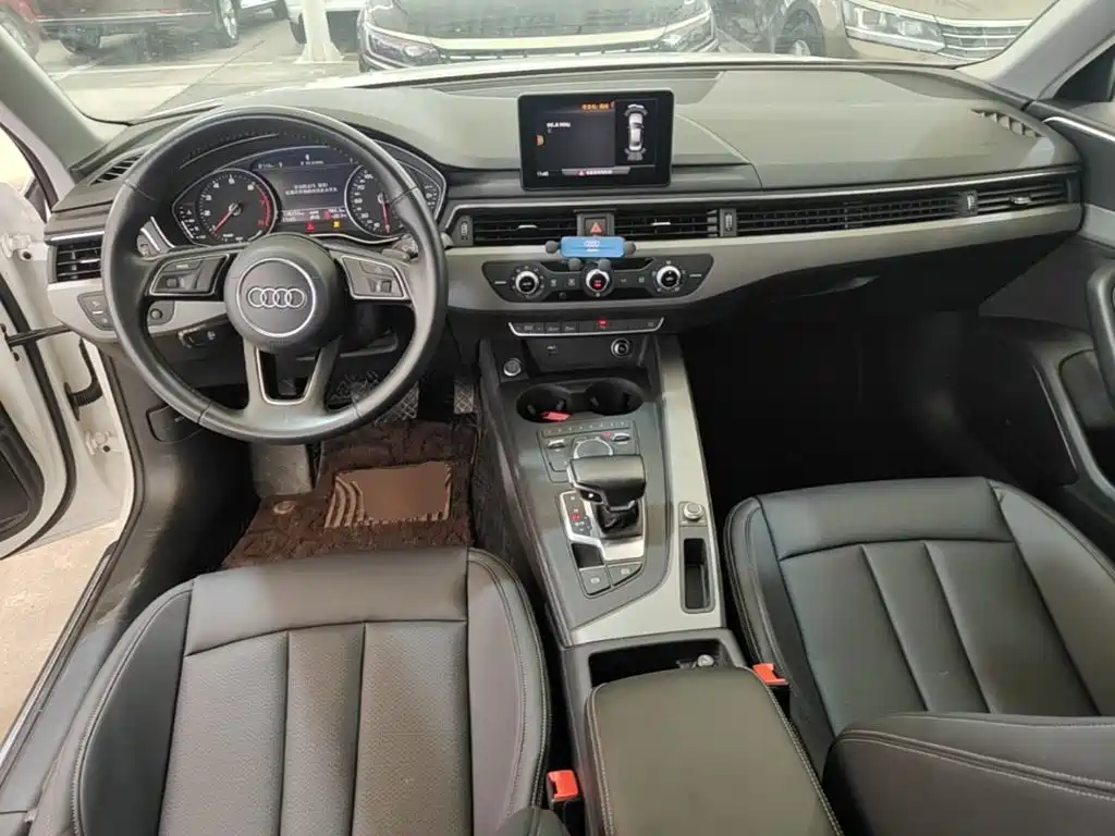 Audi A4L — миниатюра 10