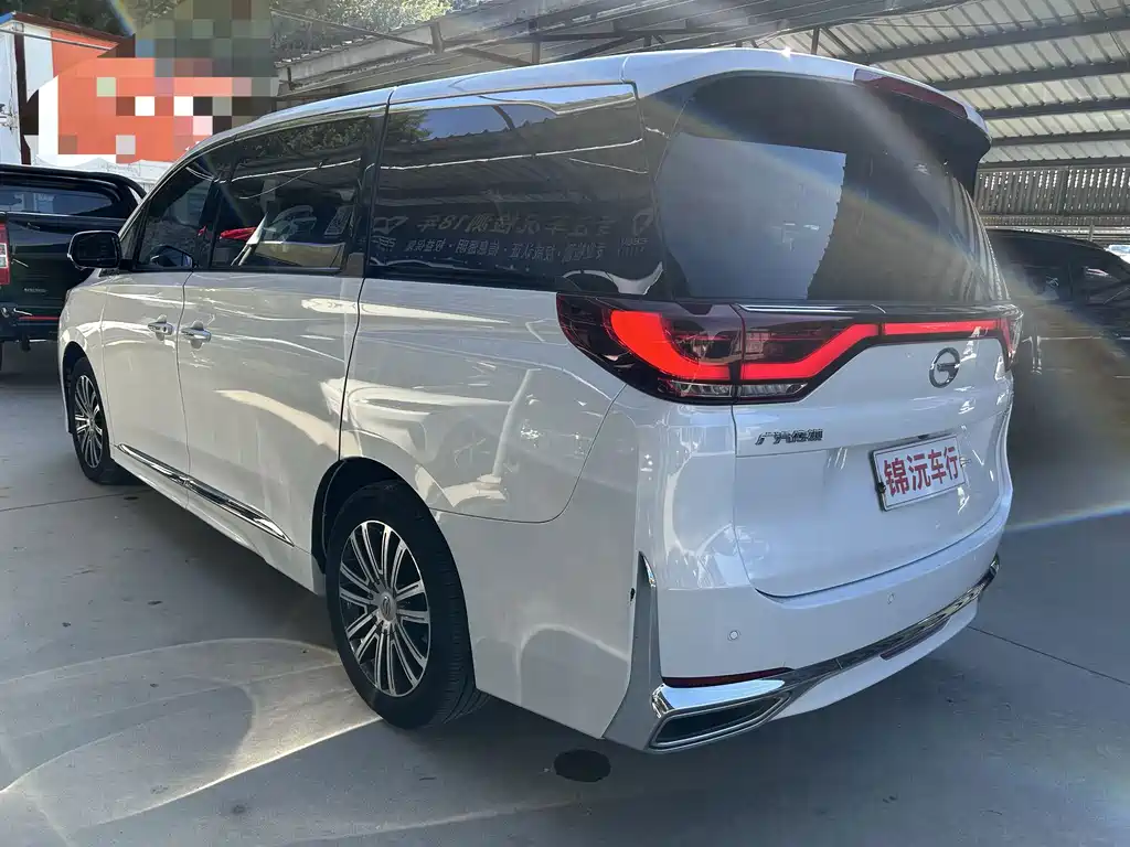 GAC Motor Trumpchi M8 — миниатюра 9