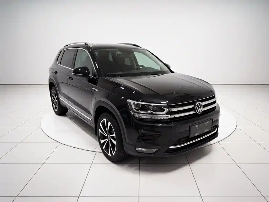 Volkswagen Tharu — миниатюра 3